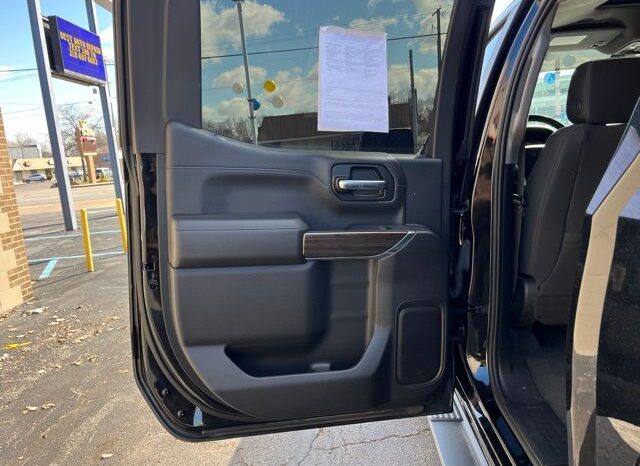 
 Chevrolet Silverado 1500 full									