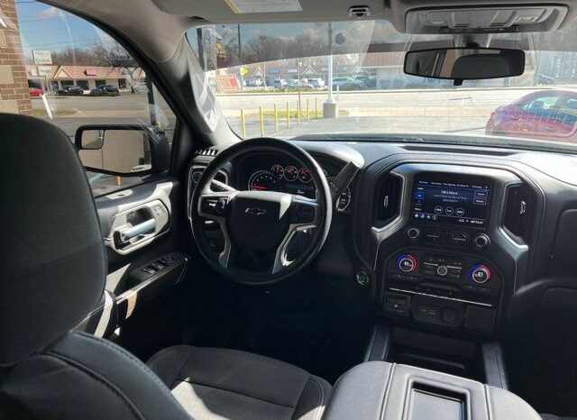 
 Chevrolet Silverado 1500 full									