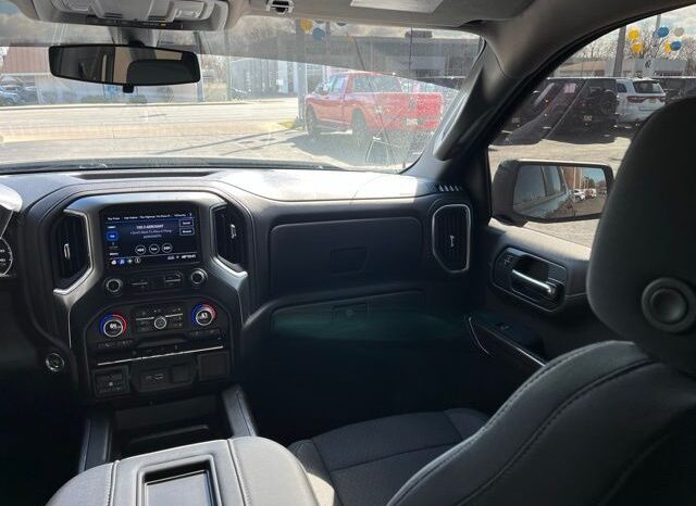 
 Chevrolet Silverado 1500 full									