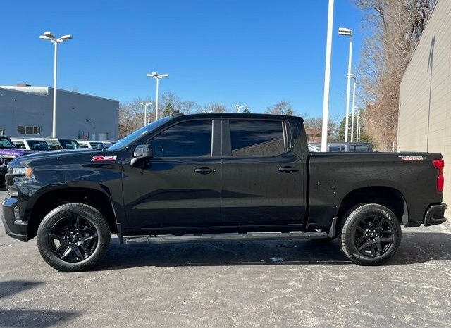 
 Chevrolet Silverado 1500 full									