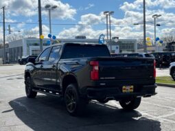 
 Chevrolet Silverado 1500 full									
