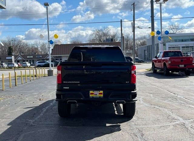 
 Chevrolet Silverado 1500 full									