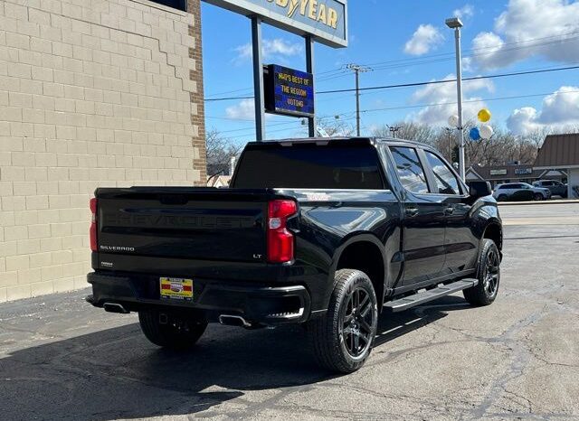 
 Chevrolet Silverado 1500 full									