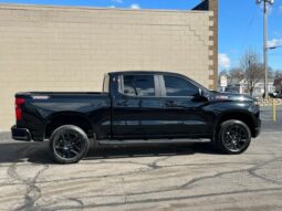 
 Chevrolet Silverado 1500 full									