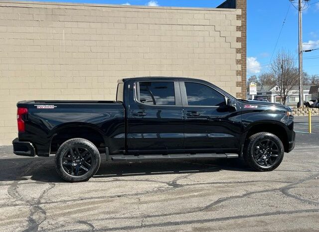 
 Chevrolet Silverado 1500 full									