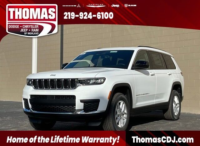 
 Jeep Grand Cherokee L full									