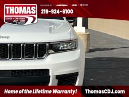 
 Jeep Grand Cherokee L full									