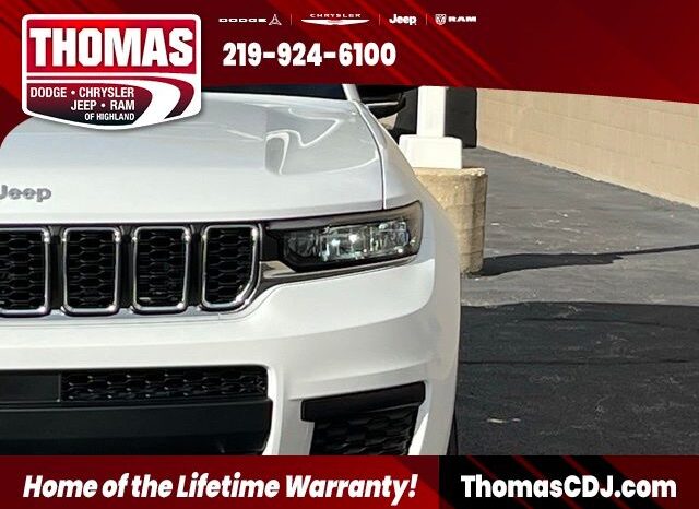 
 Jeep Grand Cherokee L full									