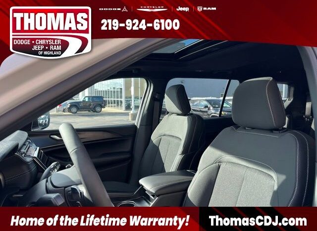 
 Jeep Grand Cherokee L full									