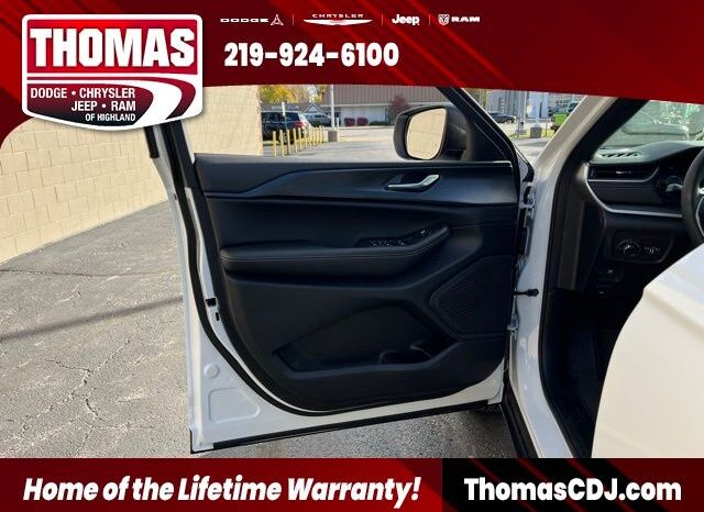 
 Jeep Grand Cherokee L full									