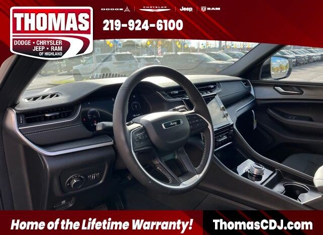 
 Jeep Grand Cherokee L full									