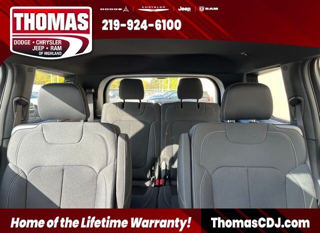 
 Jeep Grand Cherokee L full									