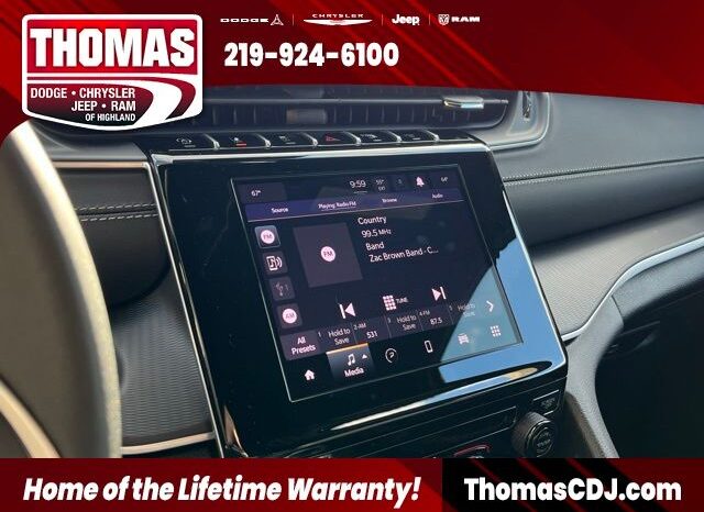 
 Jeep Grand Cherokee L full									