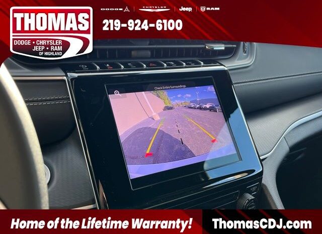 
 Jeep Grand Cherokee L full									