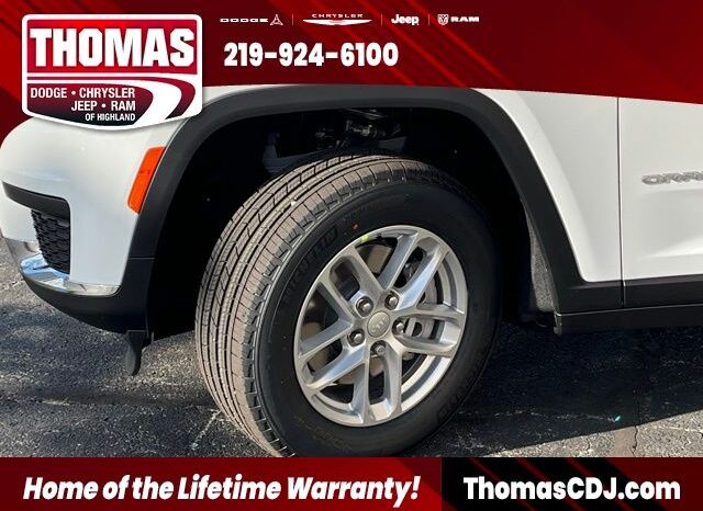 
 Jeep Grand Cherokee L full									