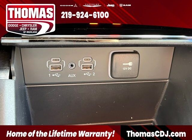 
 Jeep Grand Cherokee L full									