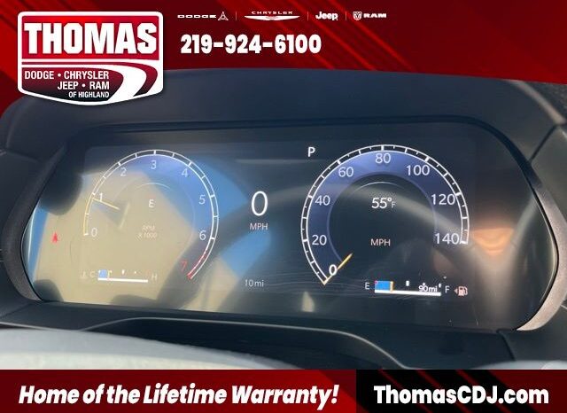 
 Jeep Grand Cherokee L full									