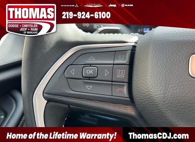 
 Jeep Grand Cherokee L full									