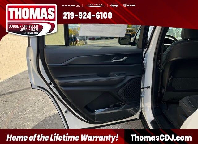 
 Jeep Grand Cherokee L full									