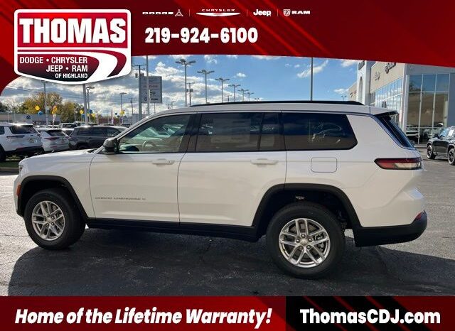 
 Jeep Grand Cherokee L full									