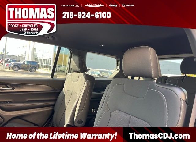 
 Jeep Grand Cherokee L full									