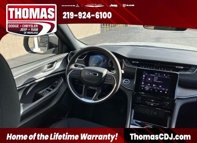 
 Jeep Grand Cherokee L full									