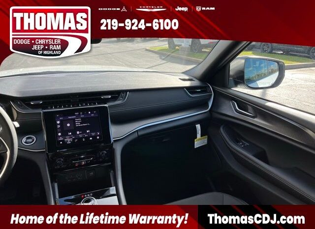 
 Jeep Grand Cherokee L full									