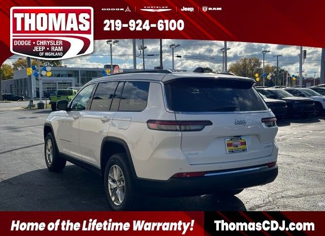 
 Jeep Grand Cherokee L full									