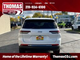 
 Jeep Grand Cherokee L full									