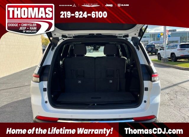 
 Jeep Grand Cherokee L full									