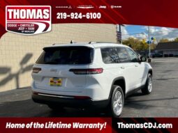 
 Jeep Grand Cherokee L full									