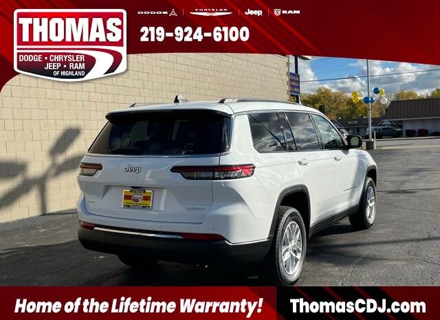 
 Jeep Grand Cherokee L full									