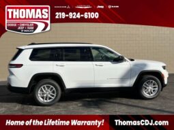 
 Jeep Grand Cherokee L full									