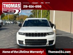 
 Jeep Grand Cherokee L full									