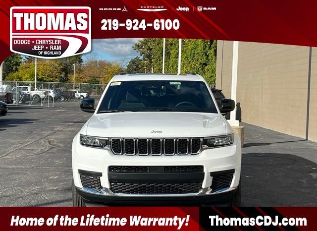 
 Jeep Grand Cherokee L full									