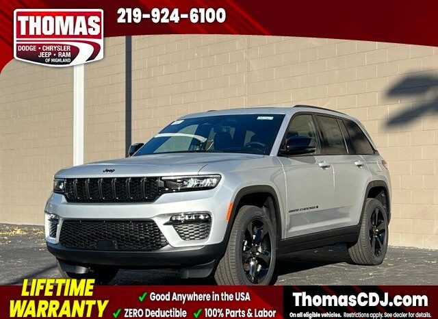 
 Jeep Grand Cherokee full									