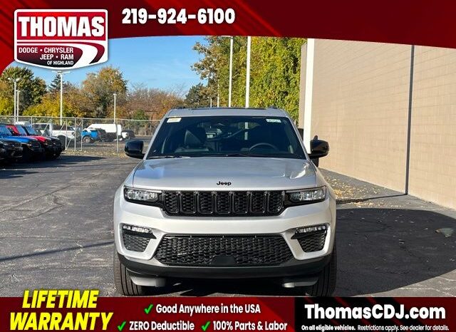
 Jeep Grand Cherokee full									