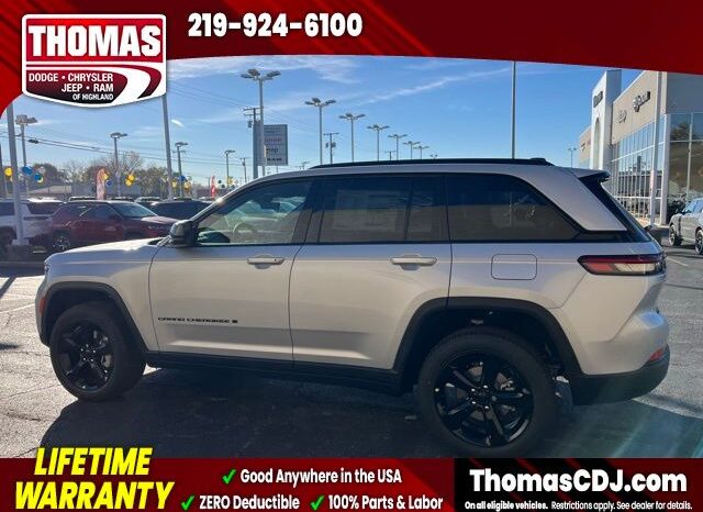 
 Jeep Grand Cherokee full									