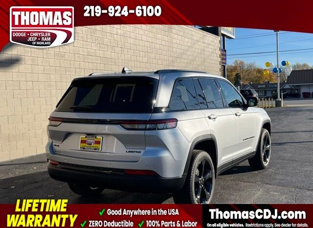 
 Jeep Grand Cherokee full									