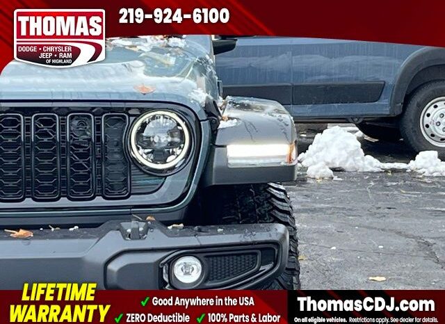 
 Jeep Wrangler full									