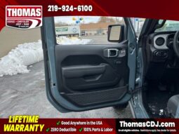 Jeep Wrangler full
