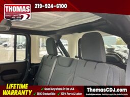Jeep Wrangler full