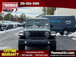 Jeep Wrangler full