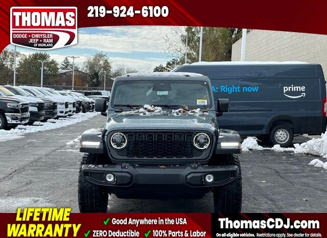 
 Jeep Wrangler full									