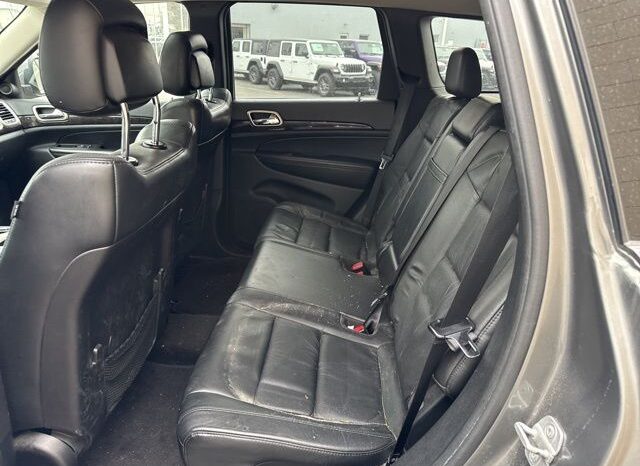 
 Jeep Grand Cherokee full									