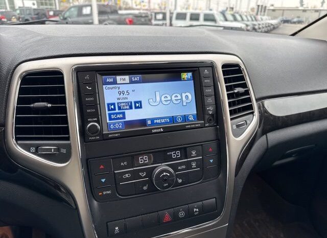 
 Jeep Grand Cherokee full									