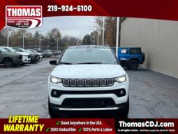 
 Jeep Compass full									