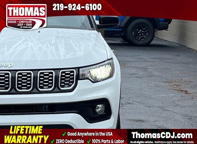 
 Jeep Compass full									