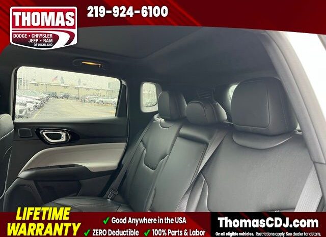
 Jeep Compass full									