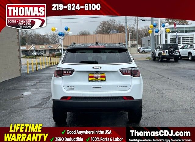 
 Jeep Compass full									